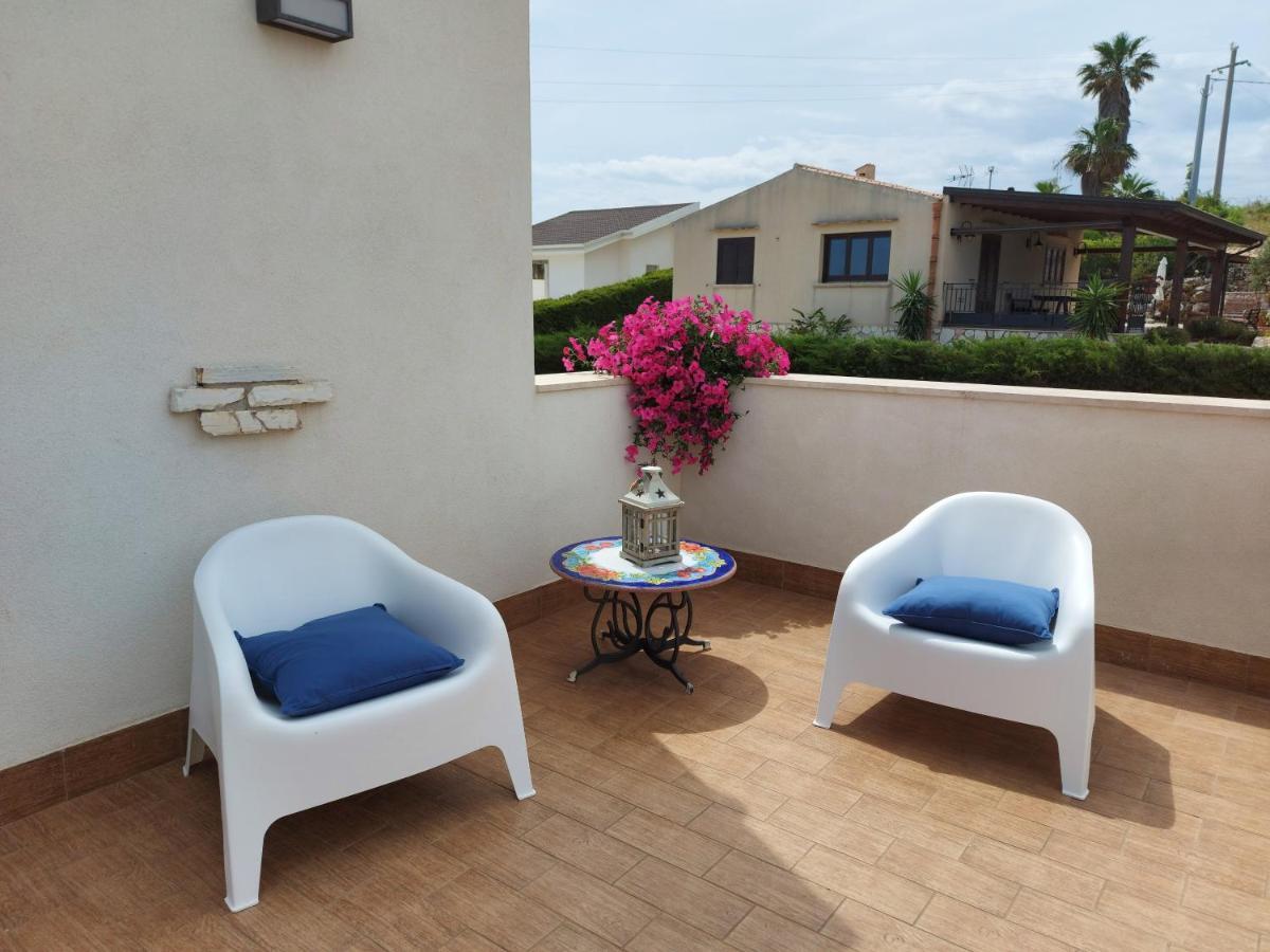 Terrazza Del Golfo Villa Castellammare del Golfo Bagian luar foto